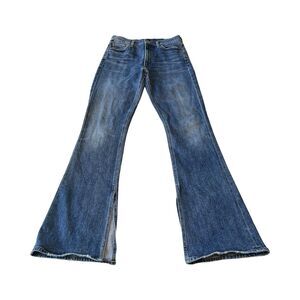 Citizens of Humanity COH Georgia High Rise Bootcut Jeans Womens 27 USA Made‎